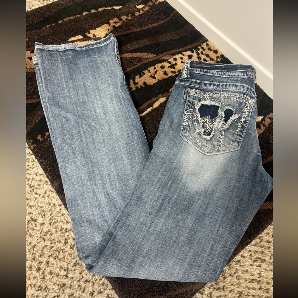 Miss Me Jess Jeans 29 Long Exc